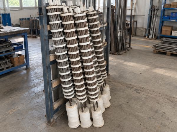 辐射加热管