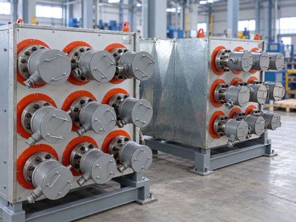 箱式高温加热器